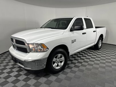 Used 2024 RAM 1500 Tradesman w/ Chrome Plus Package