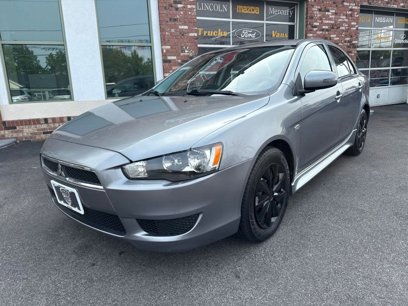 Used 2015 Mitsubishi Lancer ES