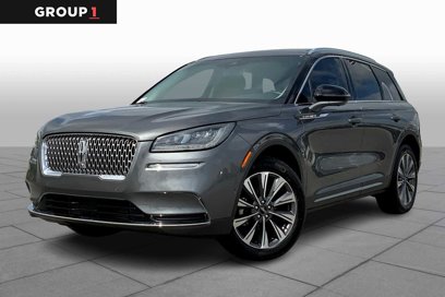 Used 2022 Lincoln Corsair Reserve w/ Elements Package