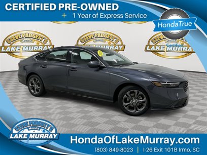 Used 2023 Honda Accord EX