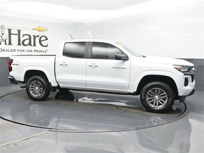 Certified 2024 Chevrolet Colorado LT w/ LT Convenience Package II