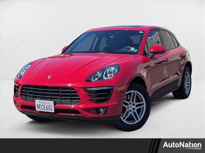 Used 2018 Porsche Macan