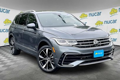 Used 2023 Volkswagen Tiguan SEL R-Line