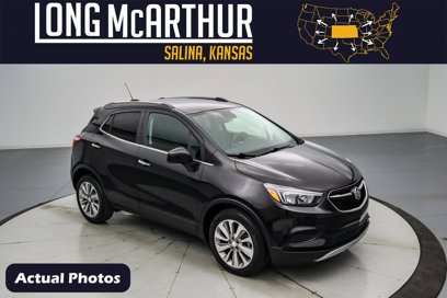 Used 2020 Buick Encore Preferred w/ Safety Package
