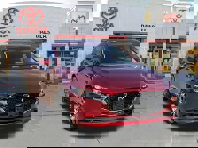 Used 2023 MAZDA MAZDA3 s