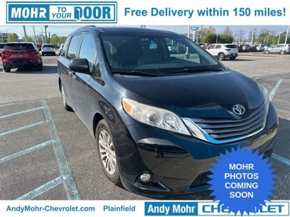 Used 2015 Toyota Sienna XLE Premium