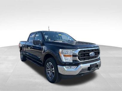 Certified 2022 Ford F150 XLT