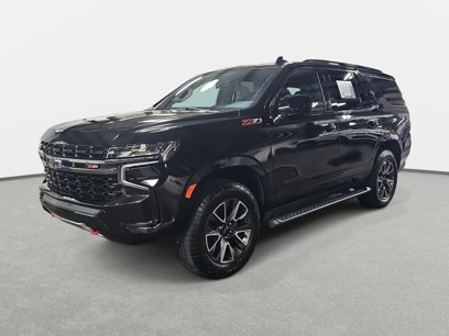 Used 2021 Chevrolet Tahoe Z71