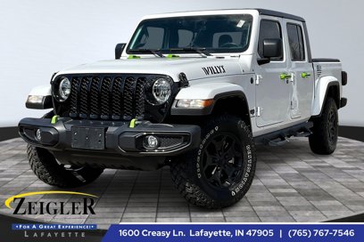 Used 2022 Jeep Gladiator Sport