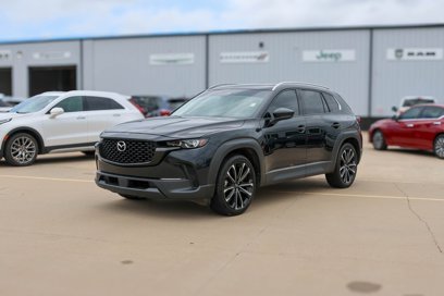 Used 2023 MAZDA CX-50 AWD 2.5 S w/ Cargo Package