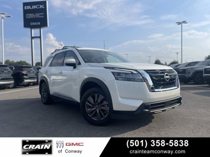 Used 2022 Nissan Pathfinder SV