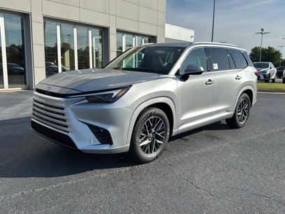 New 2025 Lexus TX 350 FWD