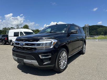 Certified 2024 Ford Expedition Limited