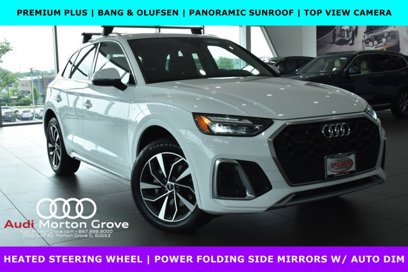 Used 2023 Audi Q5 2.0T Premium Plus