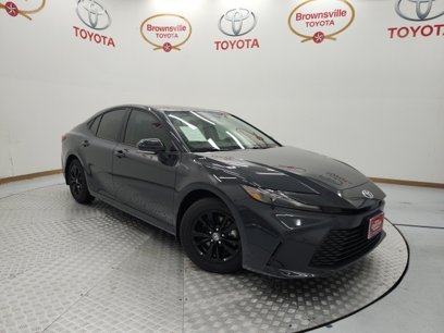 Certified 2025 Toyota Camry LE