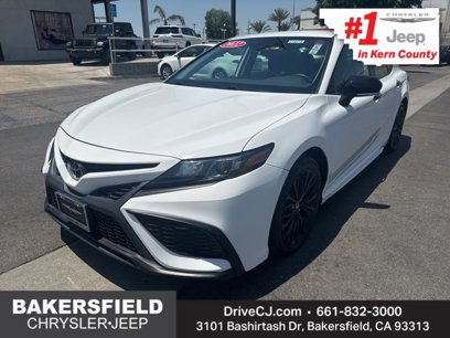 Used 2022 Toyota Camry SE