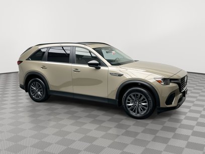 Certified 2025 MAZDA CX-70 3.3 Turbo w/ Preferred Package