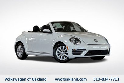 Used 2018 Volkswagen Beetle 2.0T S