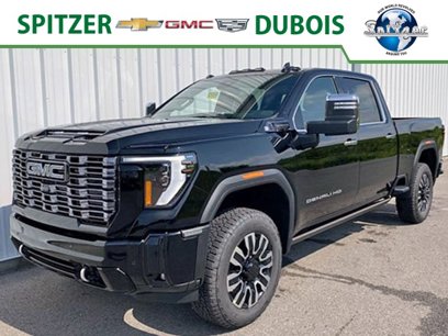 New 2025 GMC Sierra 2500 Denali Ultimate
