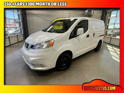 Used 2021 Nissan NV200 SV w/ Back Door Glass Package