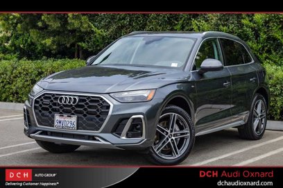 Certified 2024 Audi Q5 e Premium w/ Convenience Package
