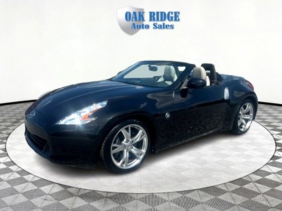 Used 2011 Nissan 370Z Touring