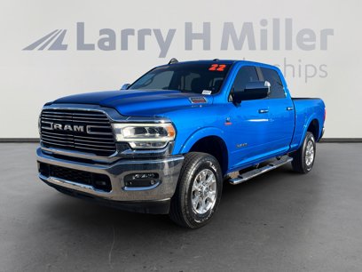 Certified 2022 RAM 2500 Laramie