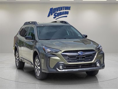 New 2025 Subaru Outback Premium