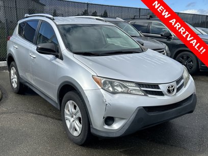 Used 2013 Toyota RAV4 LE