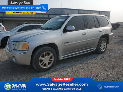 Used 2006 GMC Envoy Denali