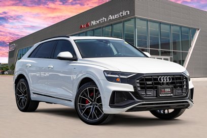Used 2019 Audi Q8 Premium Plus w/ Premium Plus