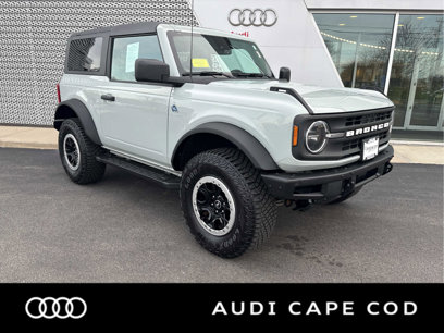 Used 2021 Ford Bronco Black Diamond w/ Sasquatch Package