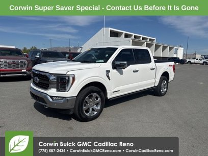 Used 2022 Ford F150 King Ranch w/ Equipment Group 601A High