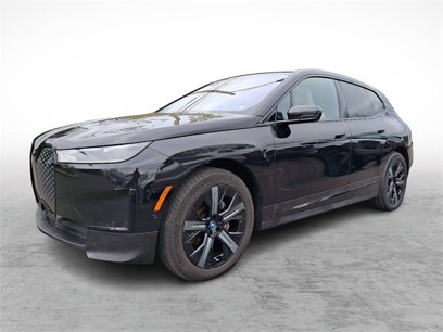 Certified 2023 BMW iX xDrive50