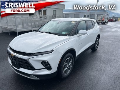Used 2024 Chevrolet Blazer LT