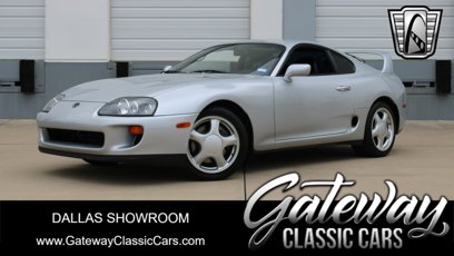 Used 1994 Toyota Supra Turbo