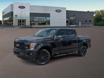 Certified 2020 Ford F150 XLT w/ Equipment Group 302A Luxury