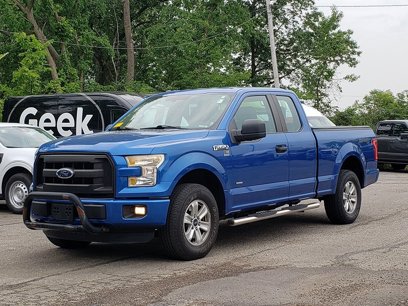 Used 2015 Ford F150 XL w/ Equipment Group 101A Mid