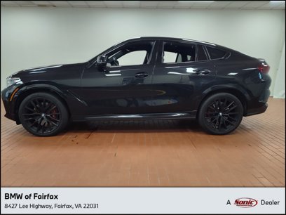 Used 2021 BMW X6 M50i w/ Executive Package