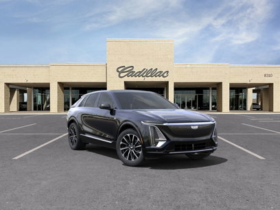 New 2024 Cadillac Lyriq Sport w/ LPO, Floor Liner Package