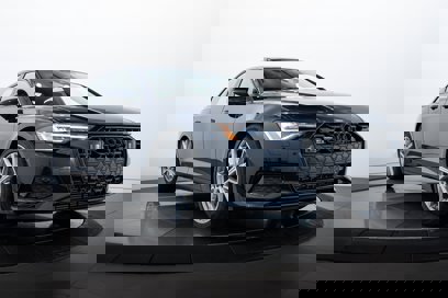 New 2025 Audi A6 Premium Plus