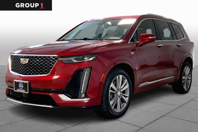 Used 2020 Cadillac XT6 Premium Luxury