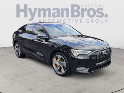 Used 2022 Audi e-tron Prestige w/ Prestige Package
