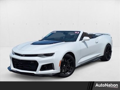 Used 2023 Chevrolet Camaro ZL1