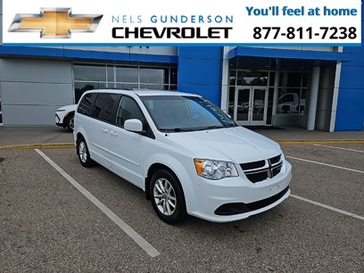 Used 2014 Dodge Grand Caravan SXT