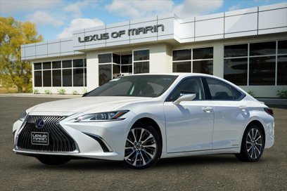 Used 2021 Lexus ES 300h w/ Premium Package