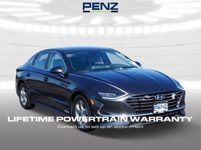 Used 2020 Hyundai Sonata SE