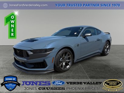 Used 2025 Ford Mustang Dark Horse