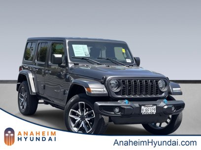 Used 2024 Jeep Wrangler Unlimited
