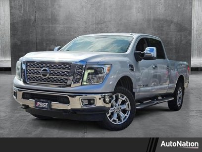 Used 2017 Nissan Titan SL